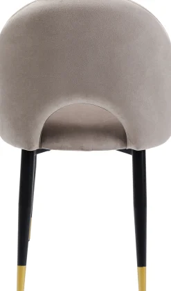 KARE Stuhl Iris Velvet Beige Sale