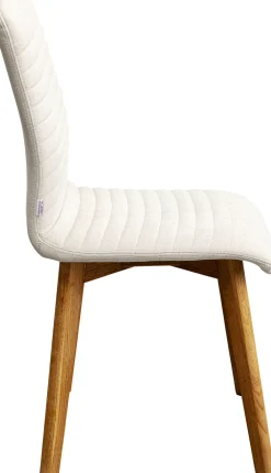 KARE Stuhl Lara Ecru Discount