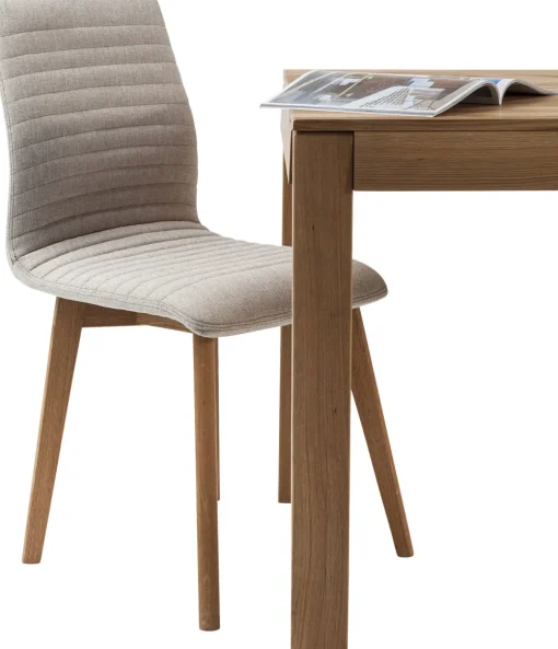 KARE Stuhl Lara Ecru Discount