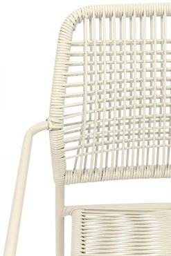 KARE Stuhl Madagascar Grau New