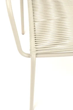 KARE Stuhl Madagascar Grau New