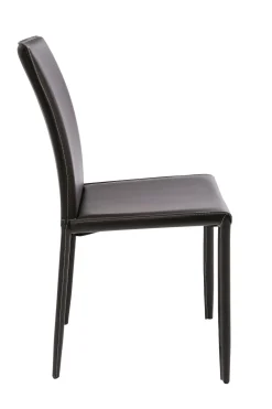 KARE Stuhl Milano Brown Online
