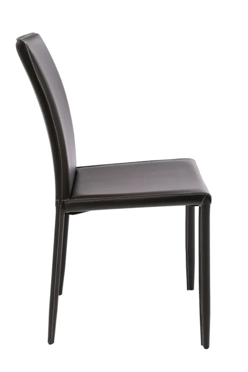 KARE Stuhl Milano Brown Online