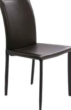 KARE Stuhl Milano Brown Online