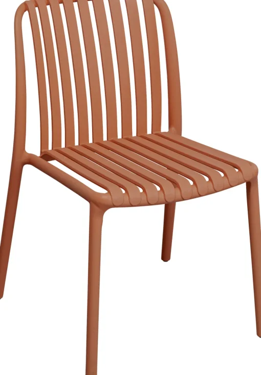 KARE Stuhl Porto Santo Terracotta Sale