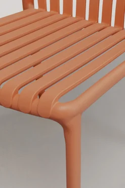 KARE Stuhl Porto Santo Terracotta Sale