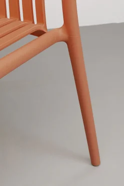 KARE Stuhl Porto Santo Terracotta Sale