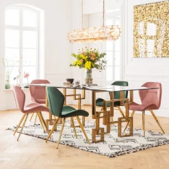 KARE Stuhl Viva Rose Fashion