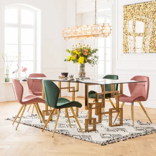 KARE Stuhl Viva Rose Fashion