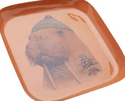 KARE Tablett Ego Walrus 21x21cm Sale