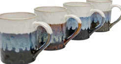 KARE Tasse Brezza Grün Hot
