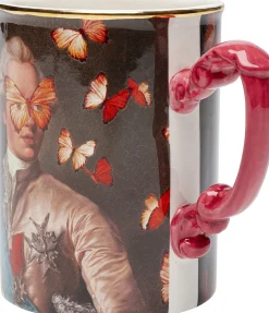 KARE Tasse Duc Papillon Clearance