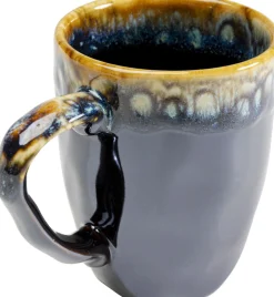 KARE Tasse Lio Dunkelblau Discount