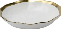 KARE Teller Tief Bell Weiß Ø20cm Online