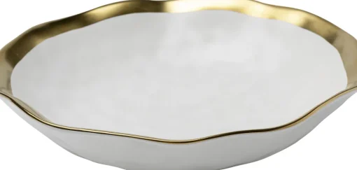 KARE Teller Tief Bell Weiß Ø20cm Online