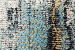 KARE Teppich Abstract Hellblau 170x240cm Online