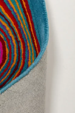KARE Teppich Circle Shape Power 170x240cm Sale
