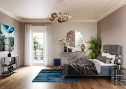 KARE Teppich Cosy Ocean 200x300cm Fashion
