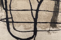 KARE Teppich Dust Grau 200x300cm Online
