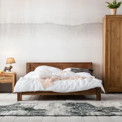 KARE Teppich Kelim Ornament Türkis 170x240cm Sale