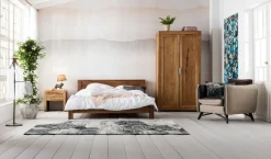 KARE Teppich Kelim Ornament Türkis 170x240cm Sale
