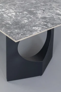 KARE Tisch Bilbao Oho Schwarz 180x90cm Sale