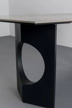 KARE Tisch Bilbao Oho Schwarz 180x90cm Sale