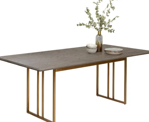 KARE Tisch Cesaro 200x100cm Fashion