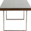 KARE Tisch Conley Chrom 180x90 Fashion