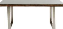 KARE Tisch Conley Chrom 180x90 Fashion