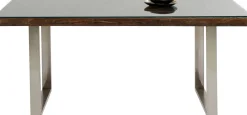 KARE Tisch Conley Chrom 180x90 Fashion