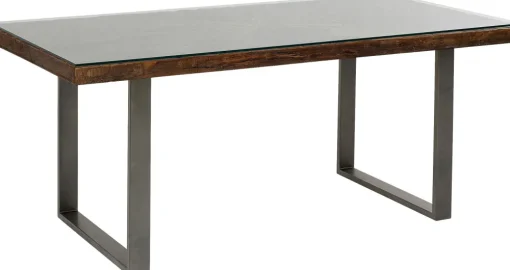 KARE Tisch Conley Rohstahl 180x90 Hot