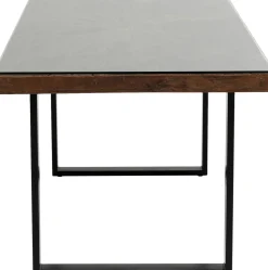 KARE Tisch Conley Schwarz 180x90 New