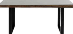 KARE Tisch Conley Schwarz 180x90 New