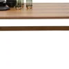 KARE Tisch Georgetown Walnuss 200x90cm New
