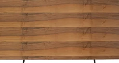 KARE Tisch Georgetown Walnuss 200x90cm New