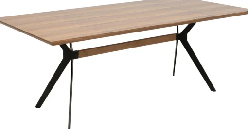 KARE Tisch Georgetown Walnuss 200x90cm New
