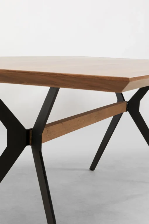 KARE Tisch Georgetown Walnuss 200x90cm New