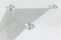 KARE Tisch Gloria Chrom 200x100cm Clearance