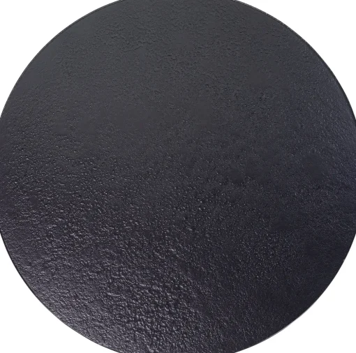 KARE Tisch Grande Possibilita Schwarz Bubble Ø150cm Clearance