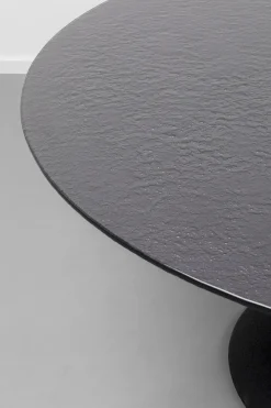 KARE Tisch Grande Possibilita Schwarz Bubble Ø150cm Clearance