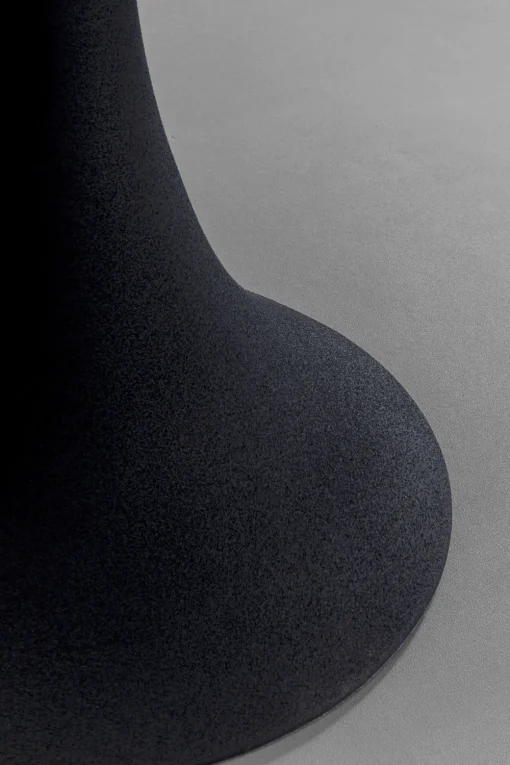 KARE Tisch Grande Possibilita Schwarz Bubble Ø150cm Clearance
