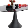 KARE Tisch Grande Possibilita Smoke Glas 180x120cm New