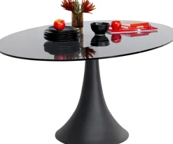 KARE Tisch Grande Possibilita Smoke Glas 180x120cm New