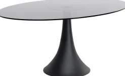 KARE Tisch Grande Possibilita Smoke Glas 180x120cm New