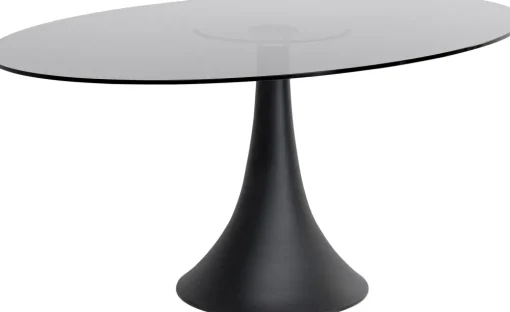 KARE Tisch Grande Possibilita Smoke Glas 180x120cm New