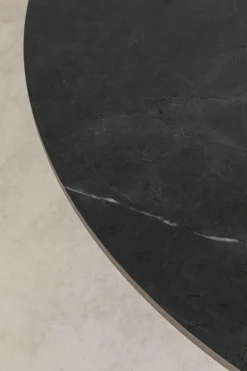 KARE Tisch Grande Possibilita Schwarz Ø120cm Online