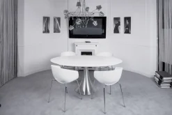 KARE Tisch Grande Possibilita Weiß 180x100cm Best