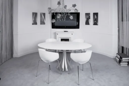 KARE Tisch Grande Possibilita Weiß 180x100cm Best