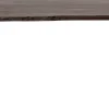 KARE Tisch Harmony Dunkel Rohstahl 180x90 New
